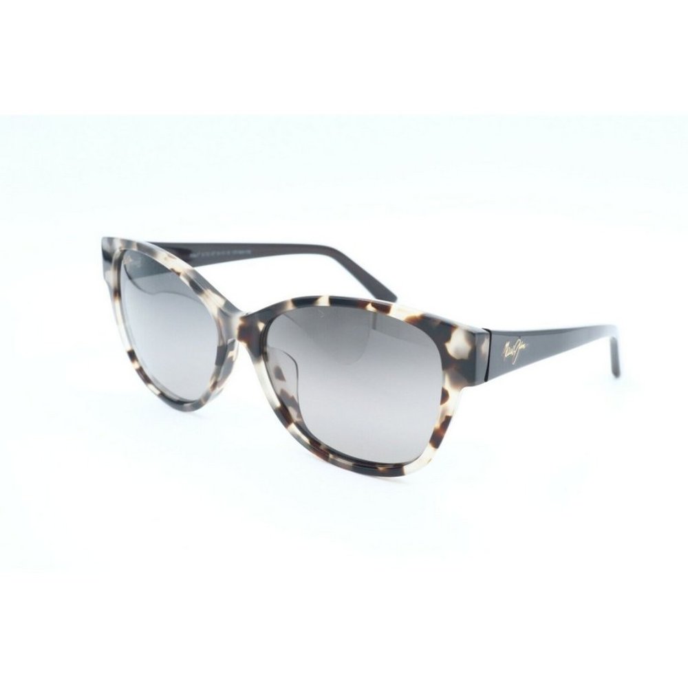 Maui Jim Summer Time MJ 732-05T Tortoise Sunglasses Polarized Gray Lense